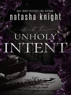 cover image of Unholy Intent